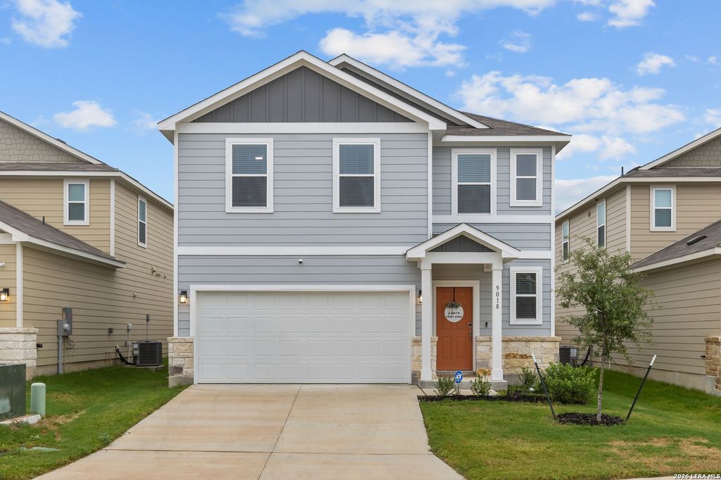 9018 Sand Dune Vis, San Antonio, TX 78222