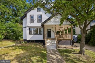 1325 WALNUT AVE, Haddon Township, NJ 08107