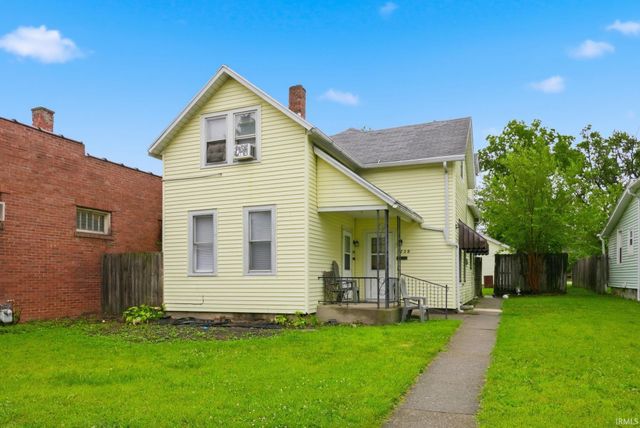 1728 High Street, Fort Wayne, IN 46808