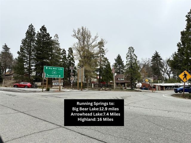 31450 Ocean View Drive, Running Springs, CA 92382