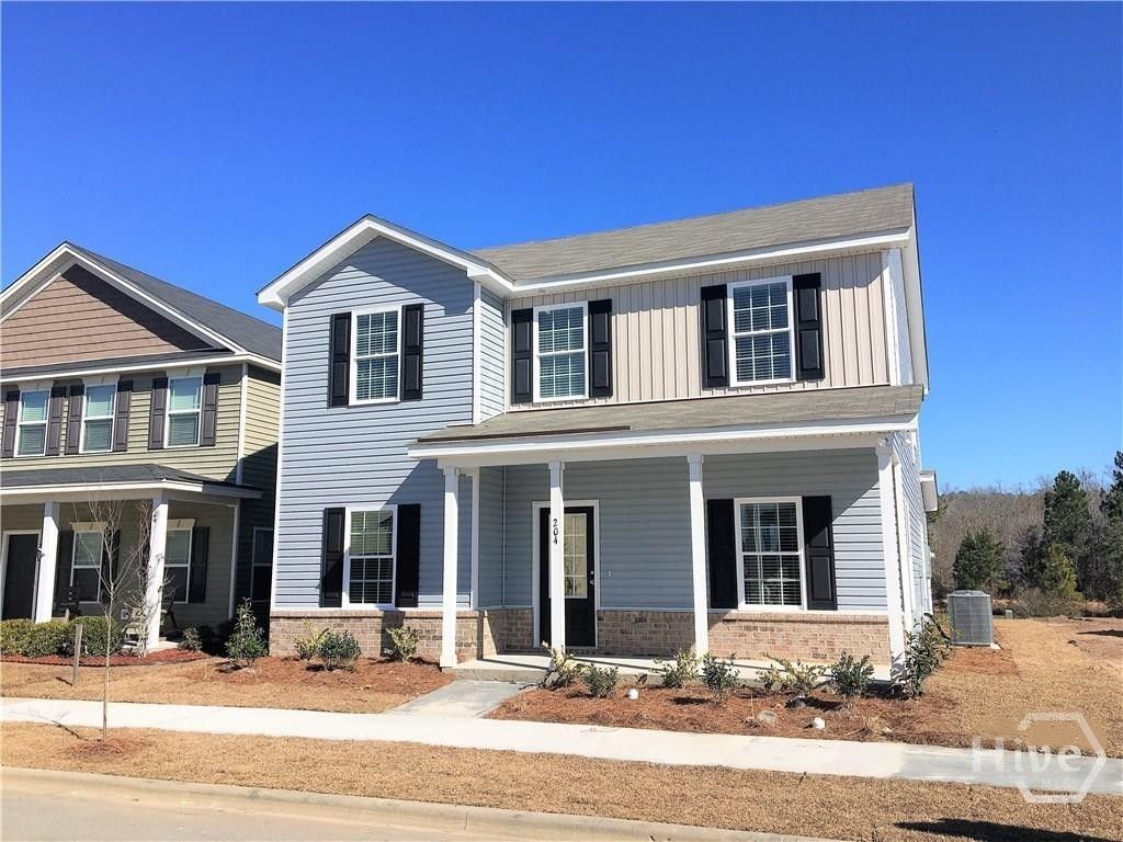 204 Dogwood Circle, Port Wentworth, GA 31407