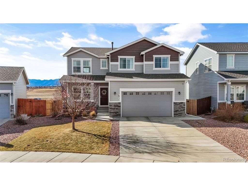 6954 Mandan Dr, Colorado Springs, CO 80925