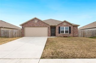 1771 King Road, Centerton, AR 72719