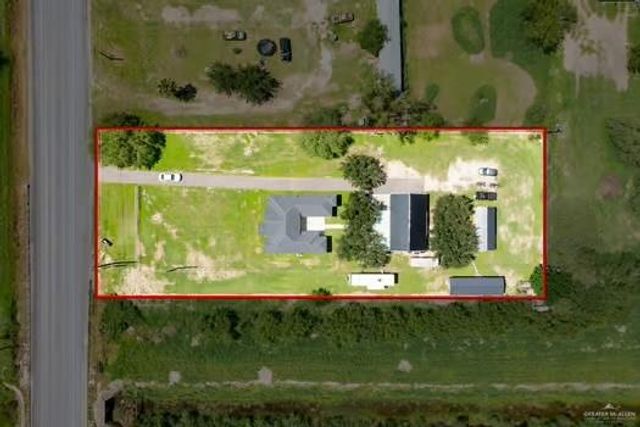 24629 N Fm 493 N, Monte Alto, TX 78538