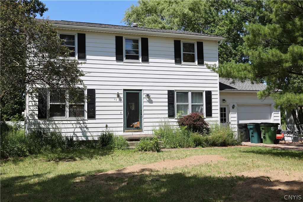 2269 Jagow Road, Wheatfield, NY 14304
