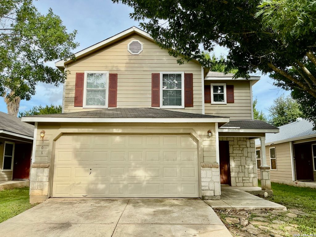 8306 Apricot Bloom, San Antonio, TX 78254