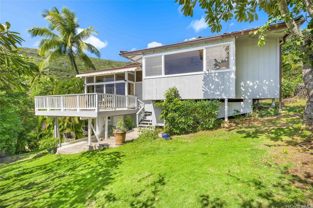 1455 Kalanikai Place 40, Honolulu, HI 96821