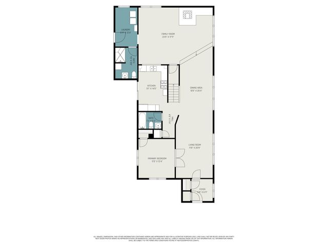 1505 W 8th Street, Mio, MI 48647