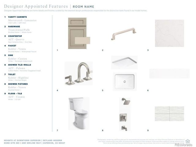 2581 Emiline Way, Superior, CO 80027