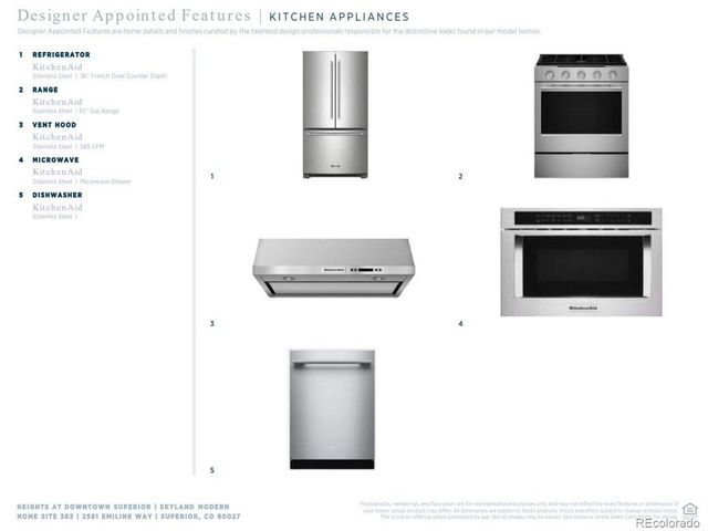 2581 Emiline Way, Superior, CO 80027