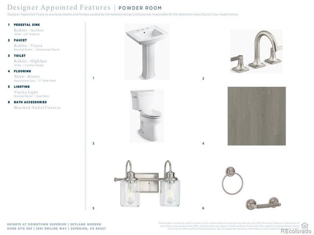 2581 Emiline Way, Superior, CO 80027