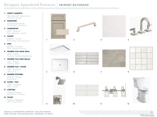 2581 Emiline Way, Superior, CO 80027