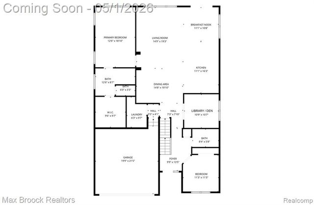 5526 Helmsdale Boulevard, West Bloomfield, MI 48322