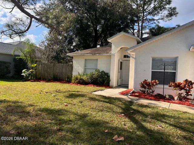 4660 S Moon Trail, Port Orange, FL 32129