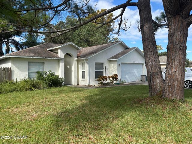 4660 S Moon Trail, Port Orange, FL 32129