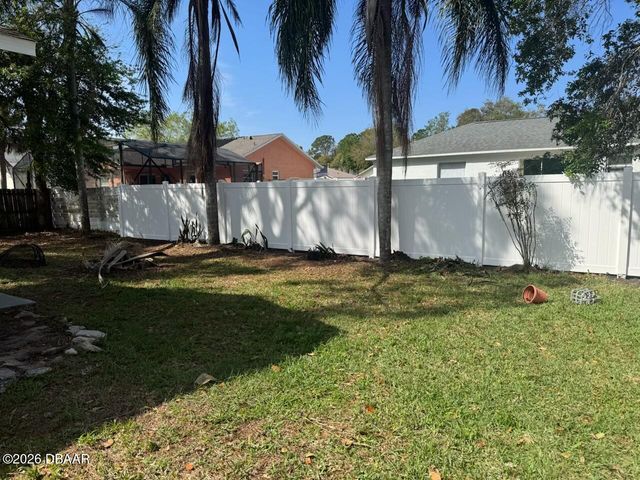 4660 S Moon Trail, Port Orange, FL 32129