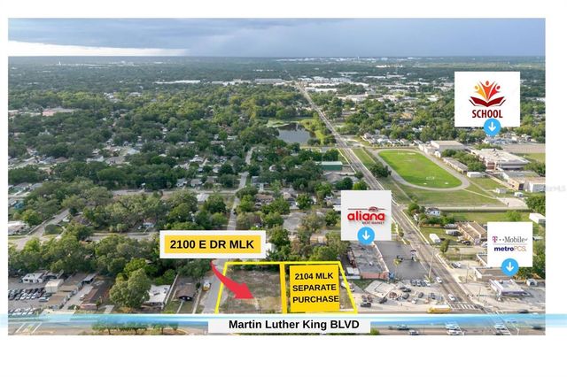 2100 E DR MLK, Tampa, FL 33610