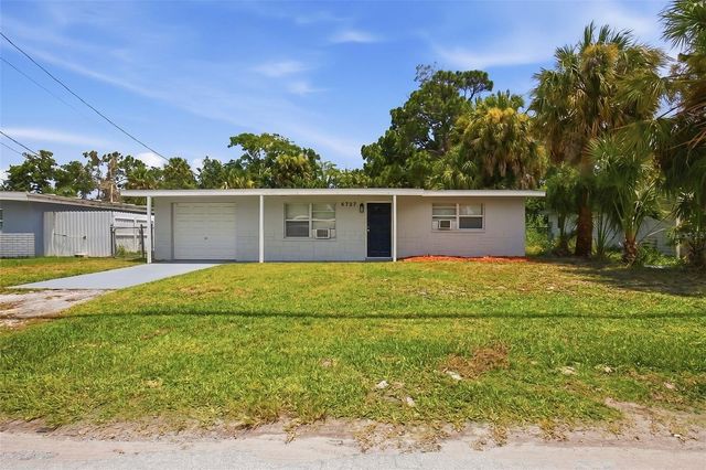 6727 SANDRA DRIVE, Port Richey, FL 34668