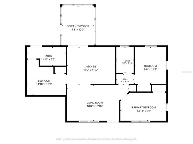 6727 SANDRA DRIVE, Port Richey, FL 34668