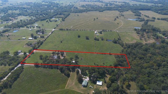 21788 S 4200 Road, Claremore, OK 74019