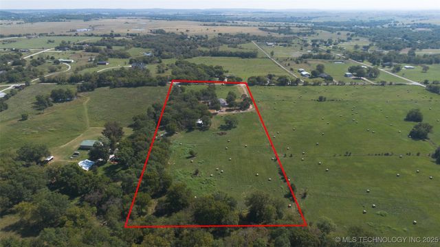 21788 S 4200 Road, Claremore, OK 74019