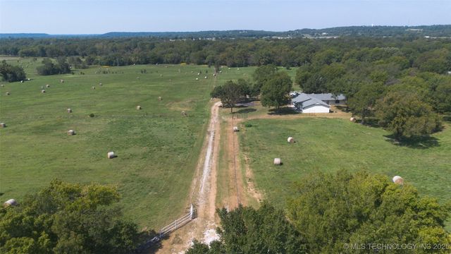 21788 S 4200 Road, Claremore, OK 74019