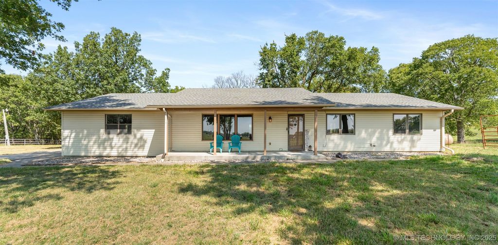 21788 S 4200 Road, Claremore, OK 74019