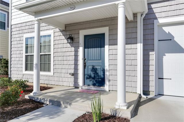 344 Middleton WAY, Chesapeake, VA 23322