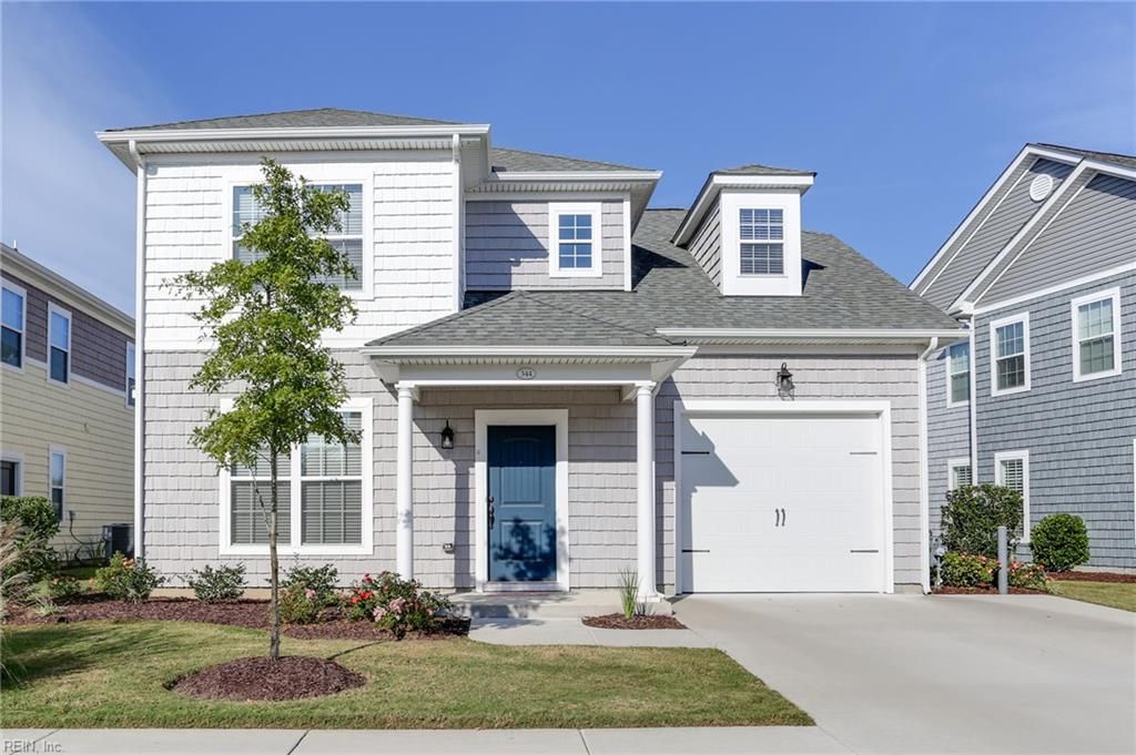 344 Middleton WAY, Chesapeake, VA 23322
