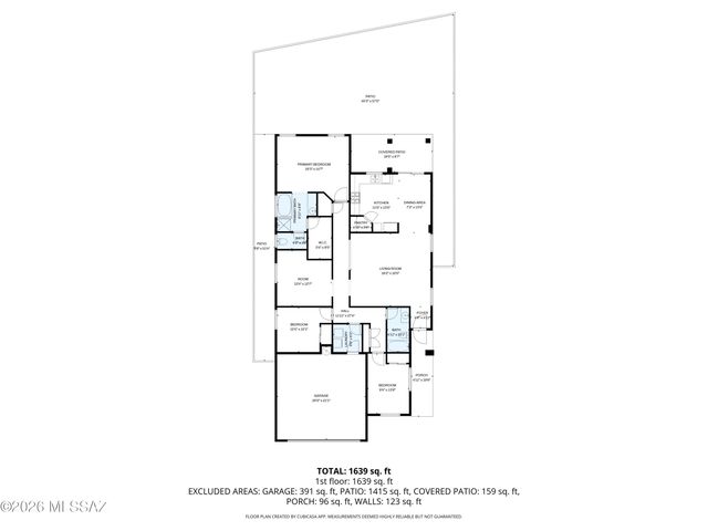 15741 S Camino Muesa, Sahuarita, AZ 85629