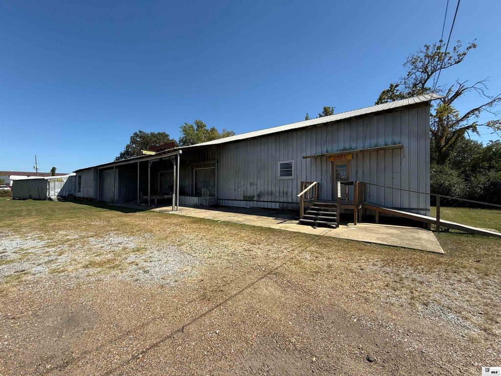1603 WARREN STREET, Winnsboro, LA 71295