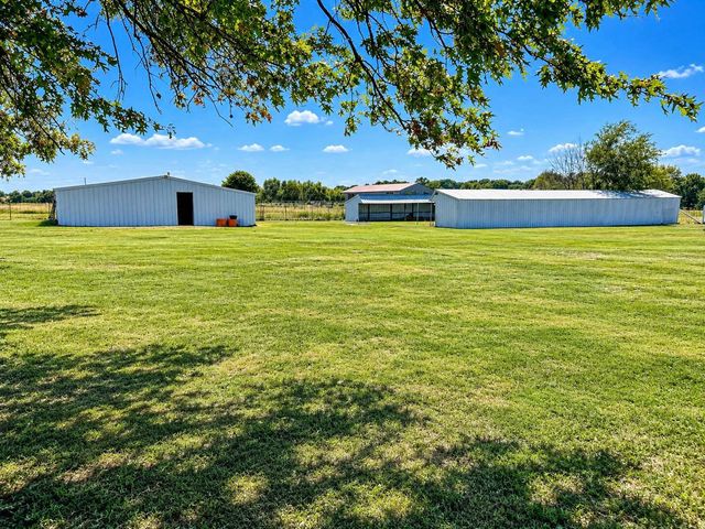 21800 E 450 Road, Pryor, OK 74361
