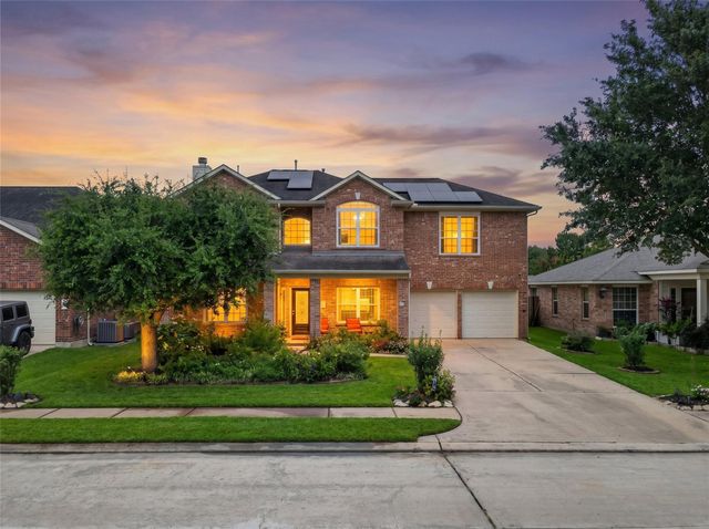 3418 Brackenfern Road, Katy, TX 77449