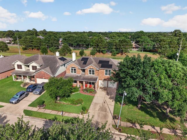 3418 Brackenfern Road, Katy, TX 77449