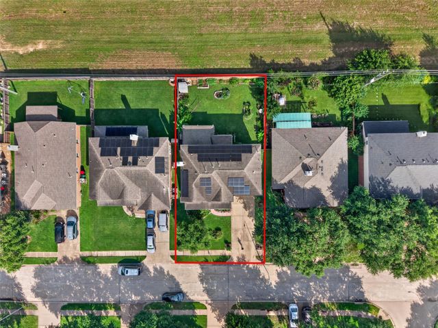 3418 Brackenfern Road, Katy, TX 77449
