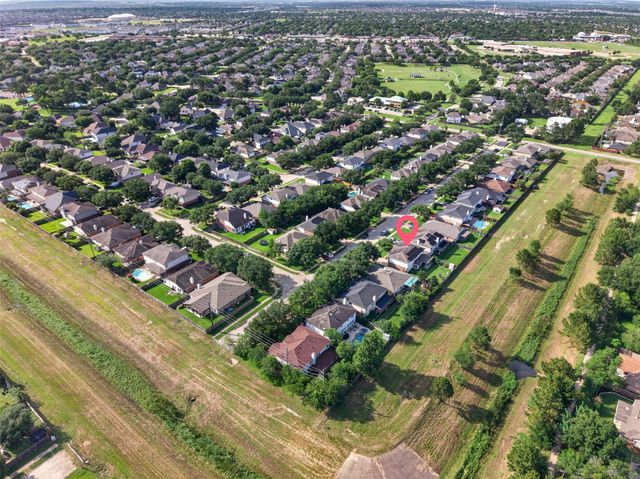 3418 Brackenfern Road, Katy, TX 77449