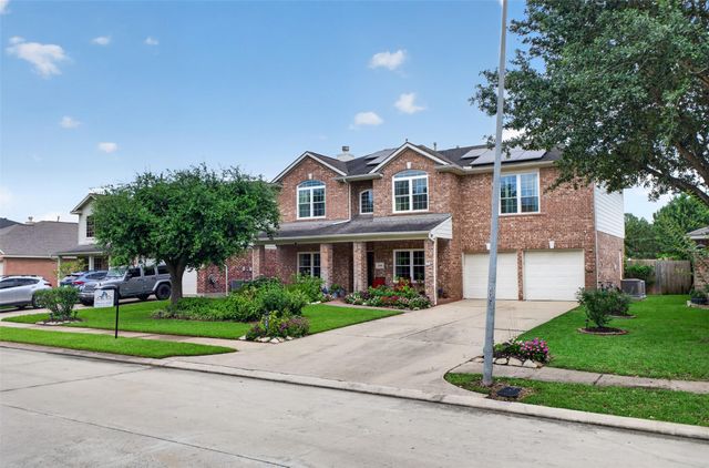 3418 Brackenfern Road, Katy, TX 77449