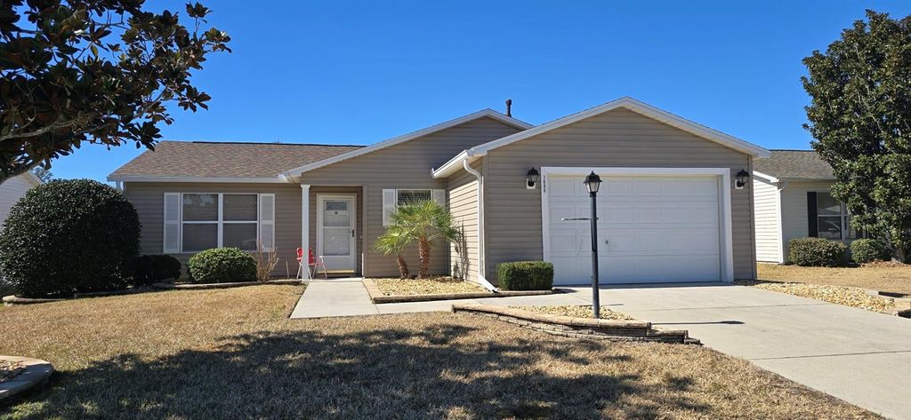 1088 GENNESSE LANE, The Villages, FL 32162