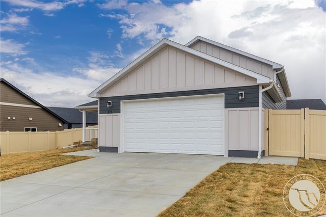 476 Montecito Avenue, Billings, MT 59105