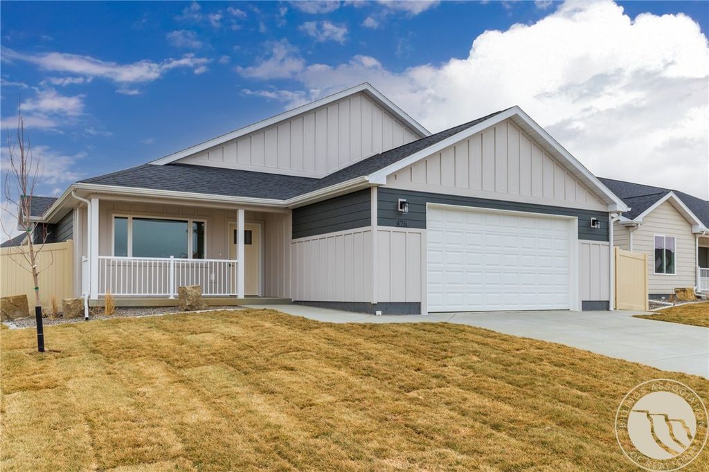 476 Montecito Avenue, Billings, MT 59105