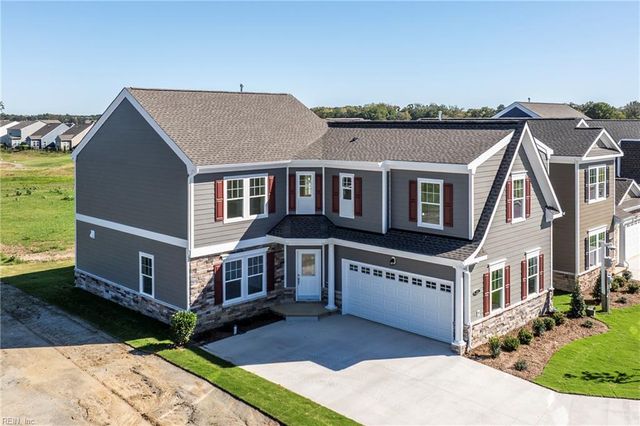 106 Getty RD, Suffolk, VA 23434