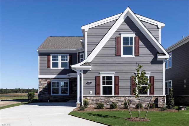 106 Getty RD, Suffolk, VA 23434