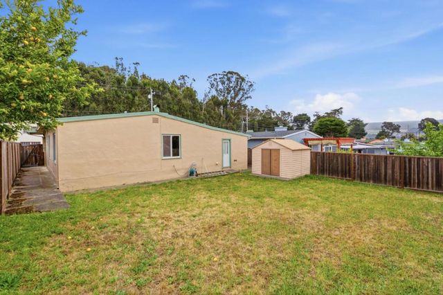 107 Sutton Avenue, South San Francisco, CA 94080