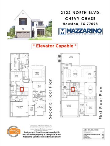 2122 North Boulevard, Houston, TX 77098