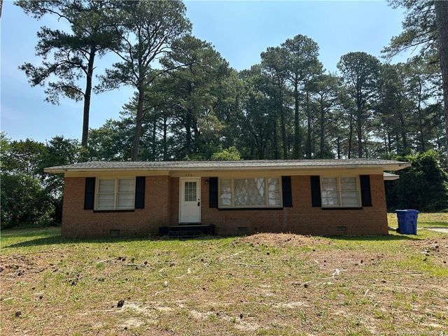 296 Decatur Drive, Fayetteville, NC 28303
