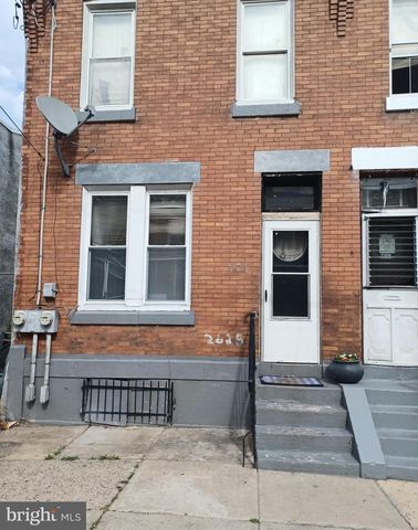 2615 N 31ST STREET, Philadelphia, PA 19132