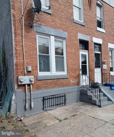 2615 N 31ST STREET, Philadelphia, PA 19132