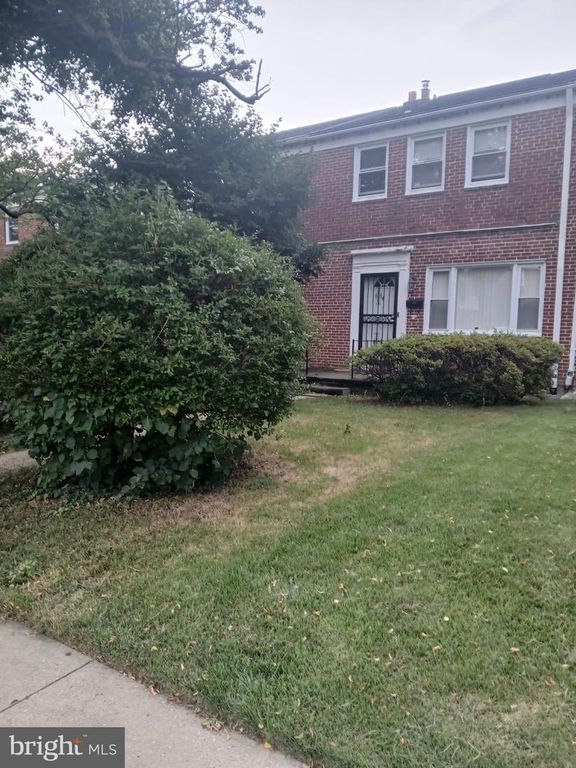 1141 ELBANK AVE, Baltimore, MD 21239