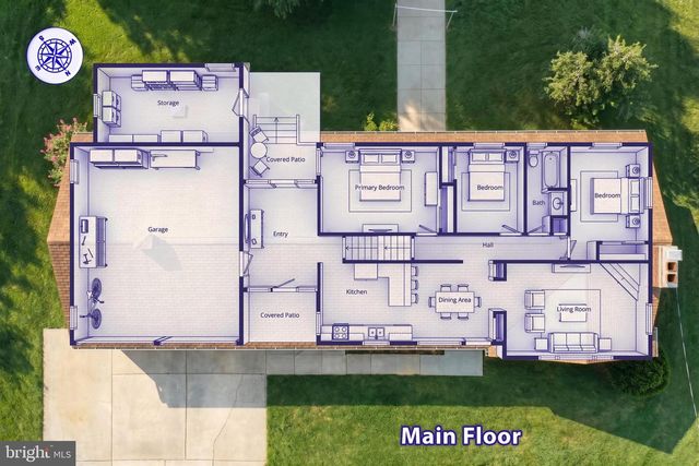 229 BLOOMING GROVE RD, Hanover, PA 17331