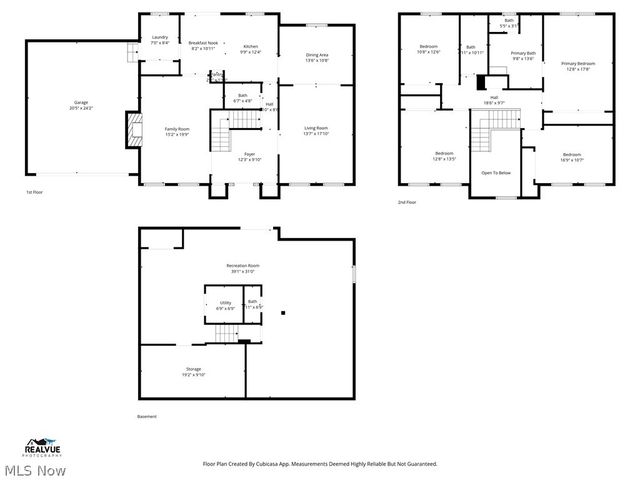 73 Lakecrest Boulevard, Hinckley, OH 44233